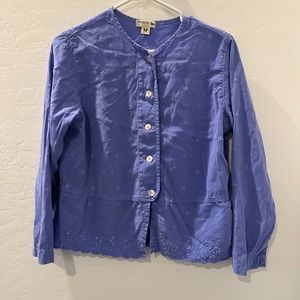 Democracy Blouse Size Medium